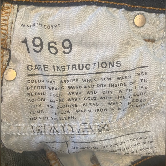 GAP women’s Mid Rise Universal Legging Jeans 25 comfortable stretch dark blue - Picture 7 of 9